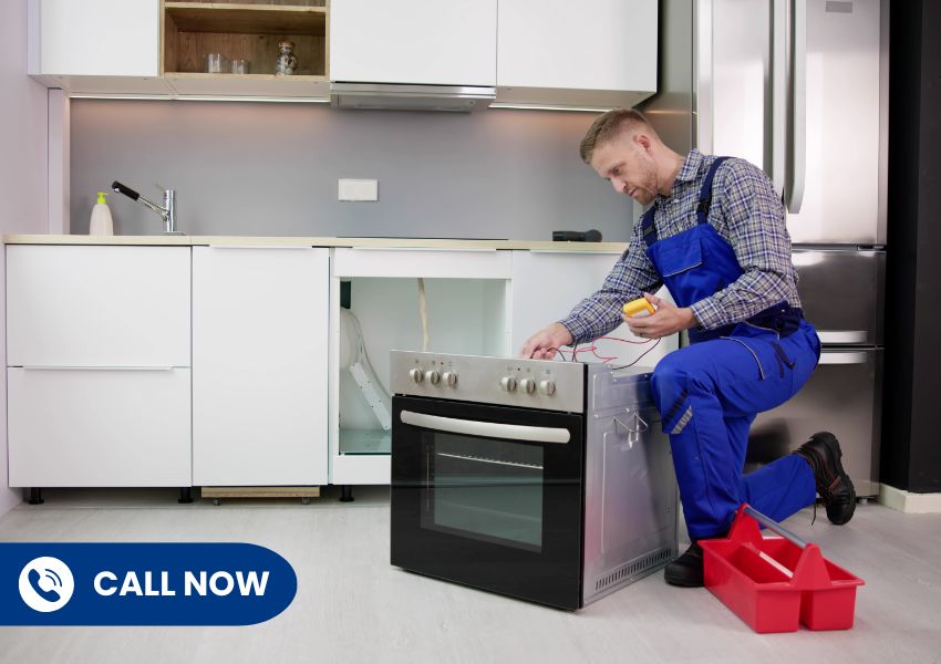 Appliance Repair Services in Brownsburg, IN